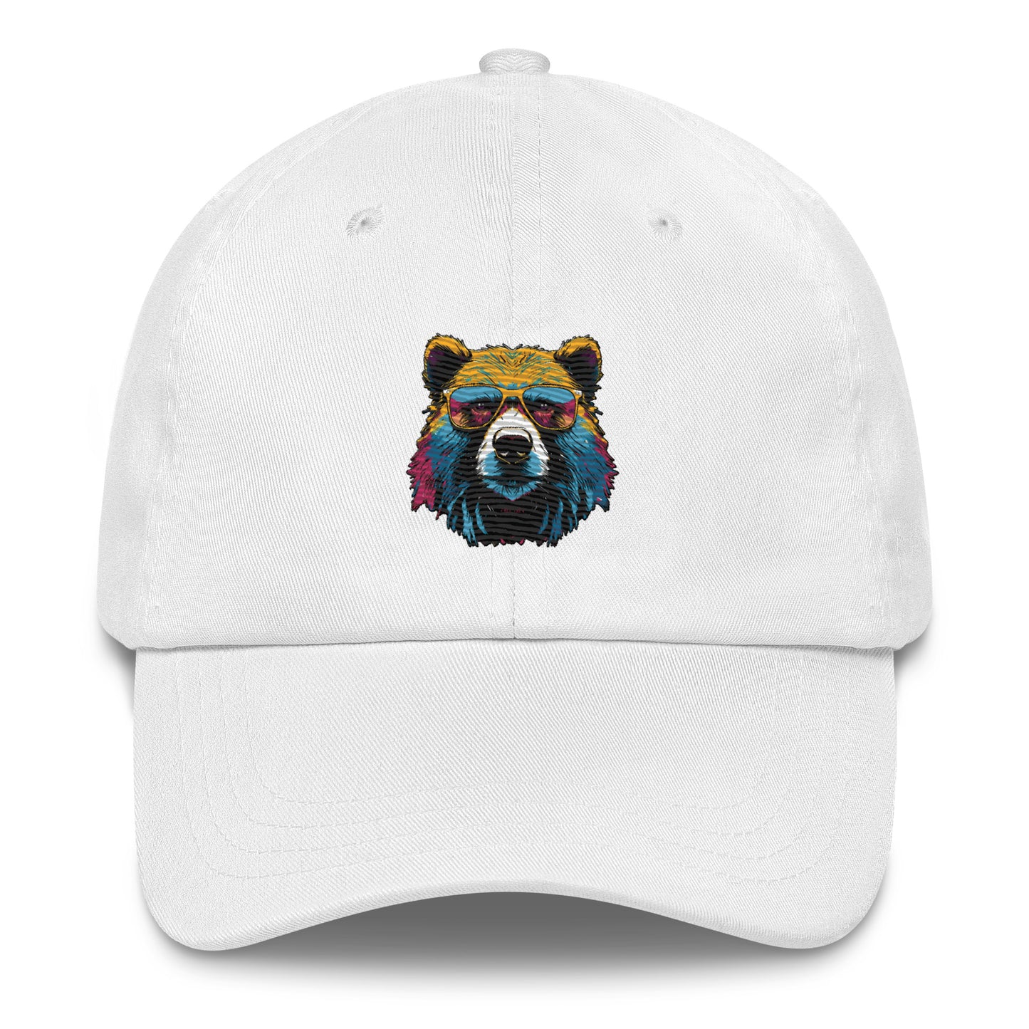 Bear Ballin Dad hat