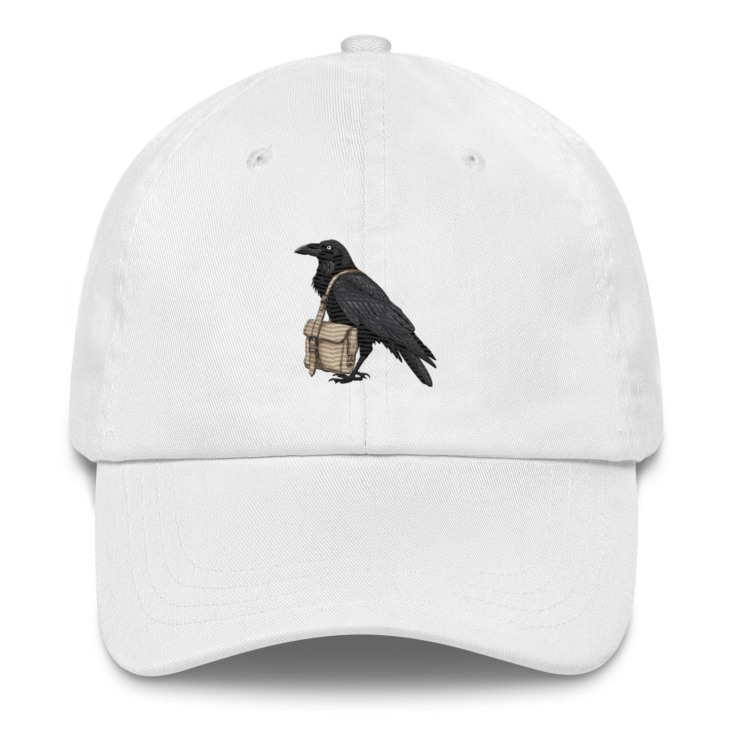 Raven Postal Carrier Dad hat