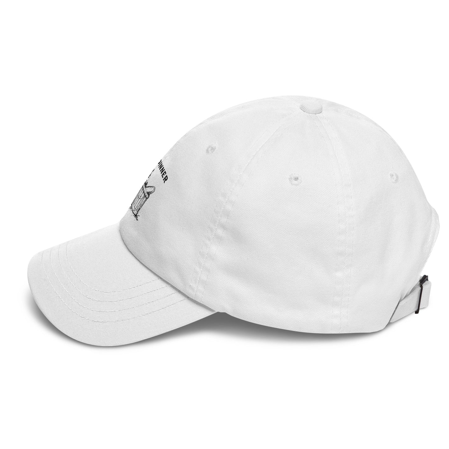 Girls Dinner Dad hat