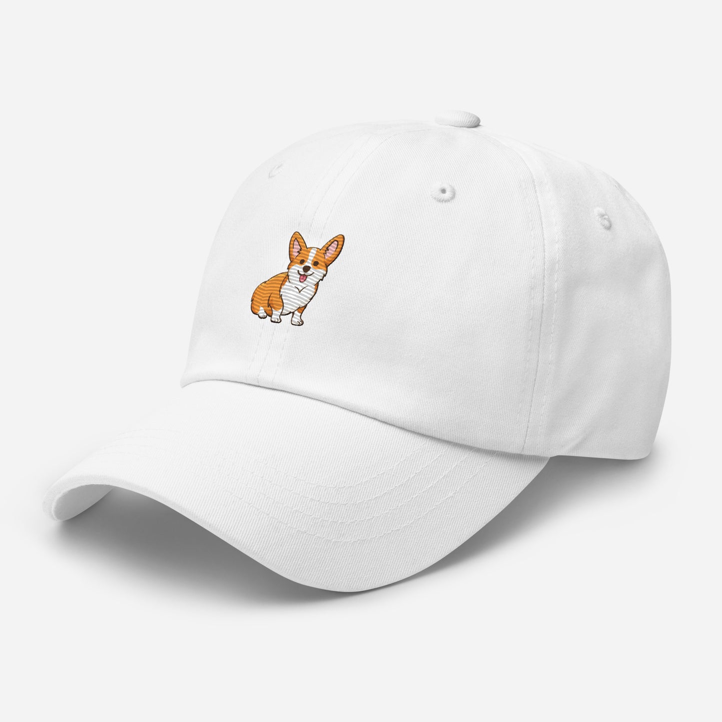 Corgi Dad hat