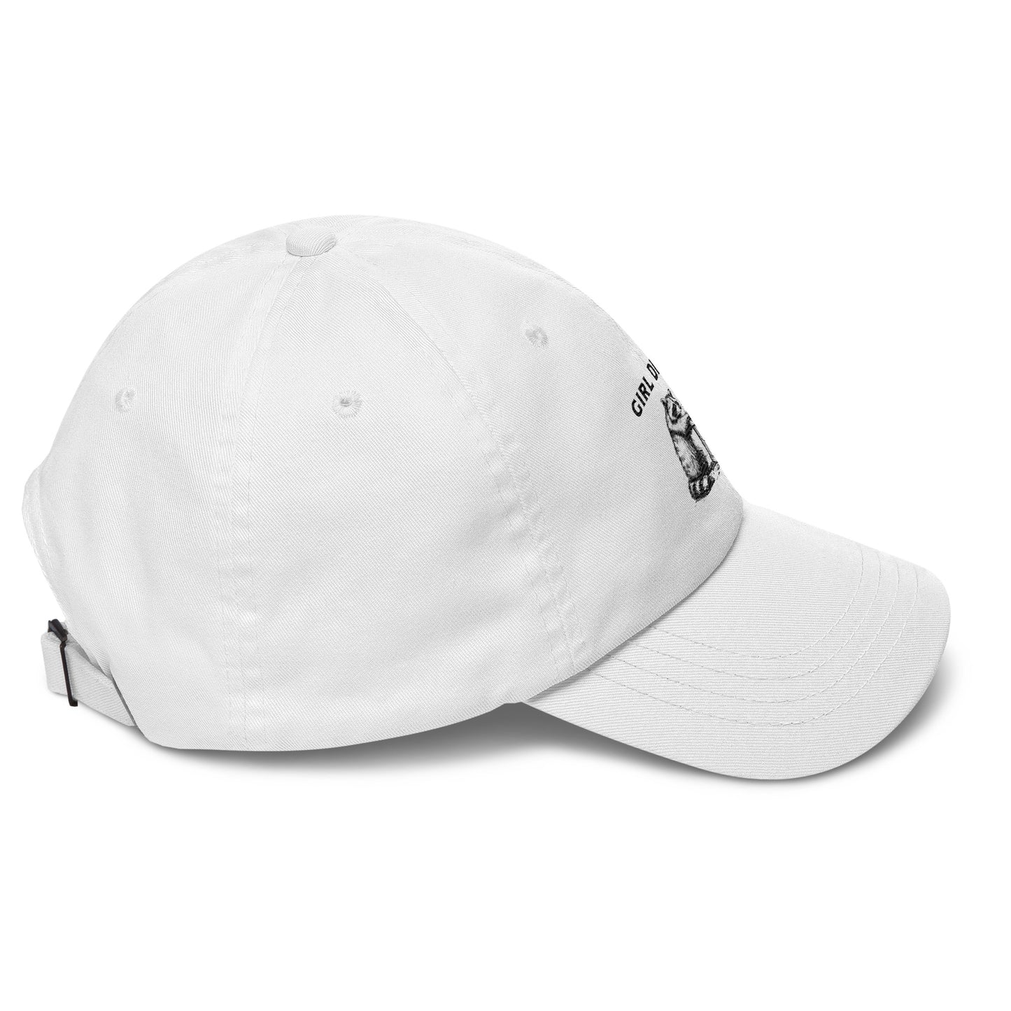 Girls Dinner Dad hat