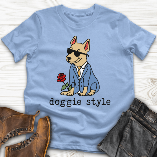 Doggie Style Softstyle Tee