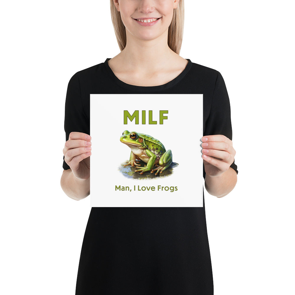 MILF Poster