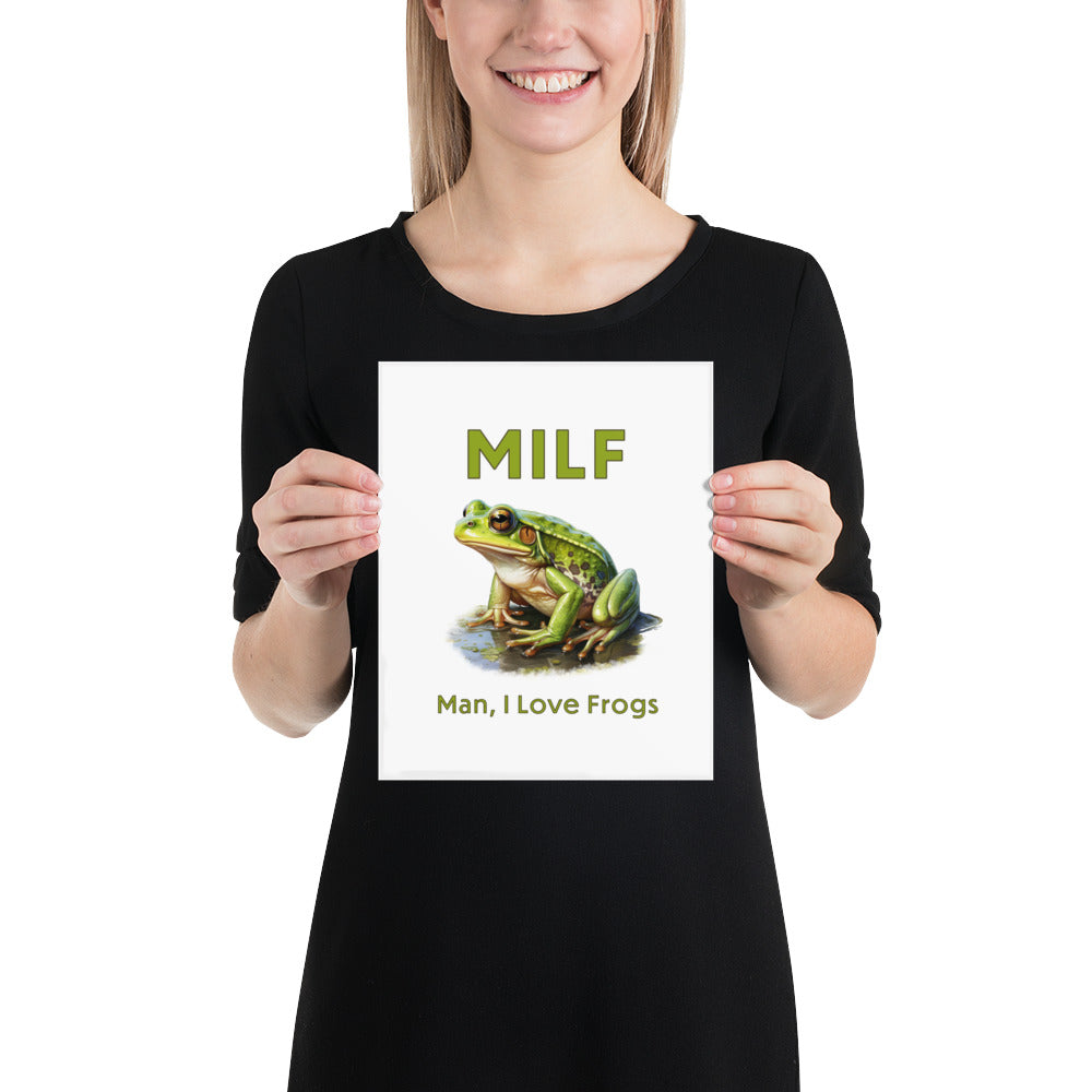 MILF Poster