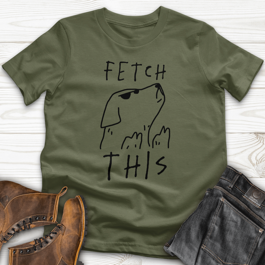 Fetch This Softstyle Tee