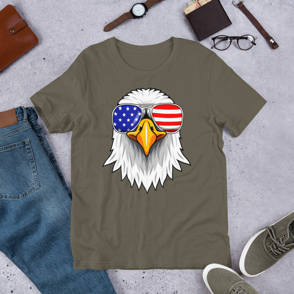 Eagle Eye Unisex t-shirt