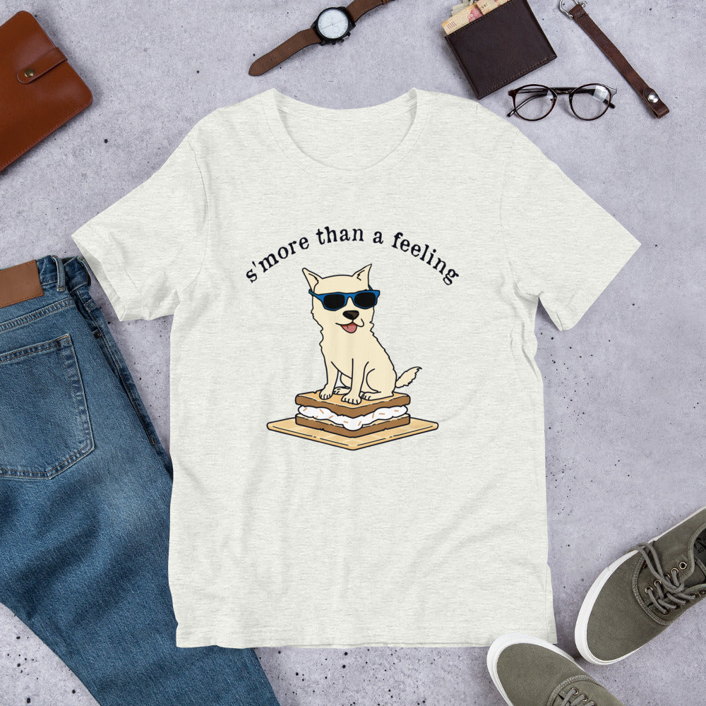 S'More Than A Feeling Unisex t-shirt