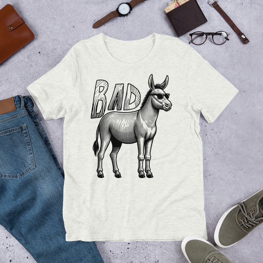 Bad Unisex t-shirt