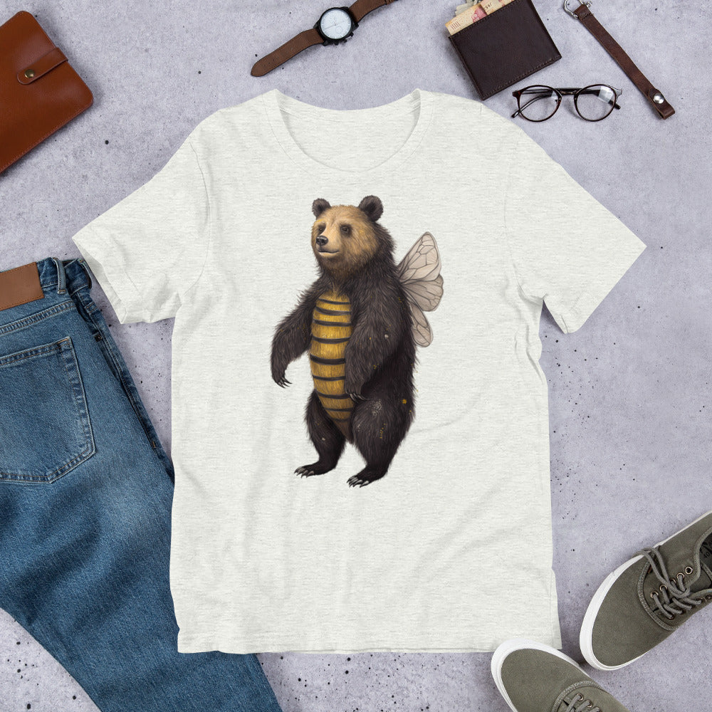 Bumble Bear Unisex t-shirt