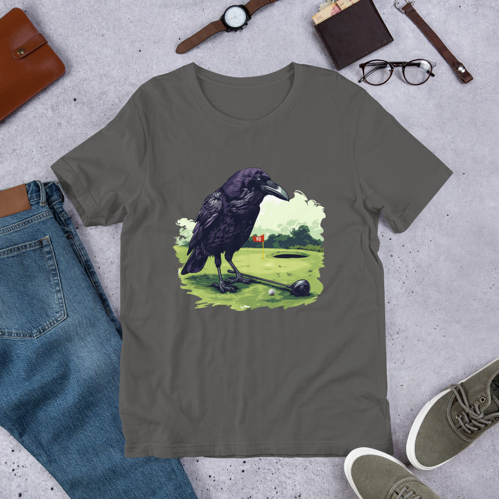 Augusta Raven Unisex t-shirt