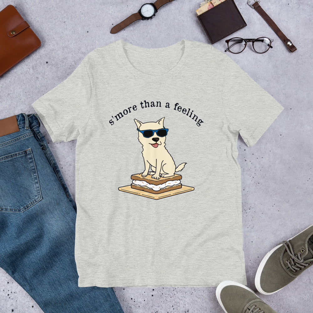 S'More Than A Feeling Unisex t-shirt