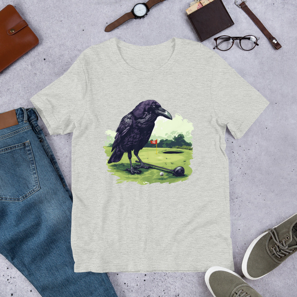 Augusta Raven Unisex t-shirt