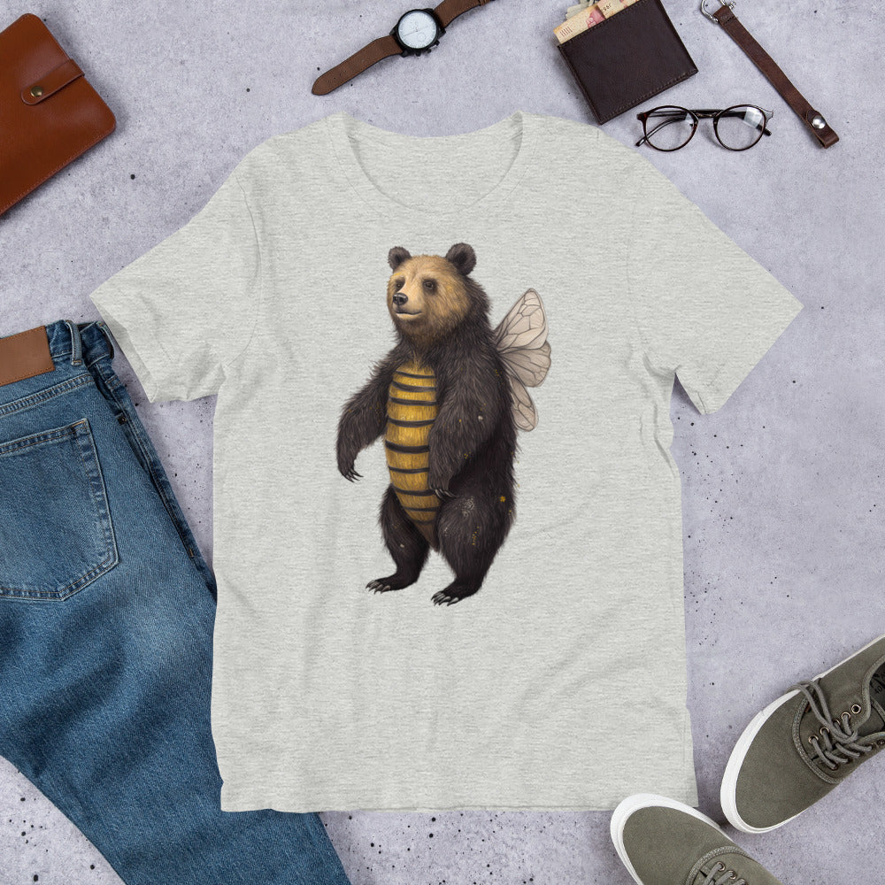 Bumble Bear Unisex t-shirt