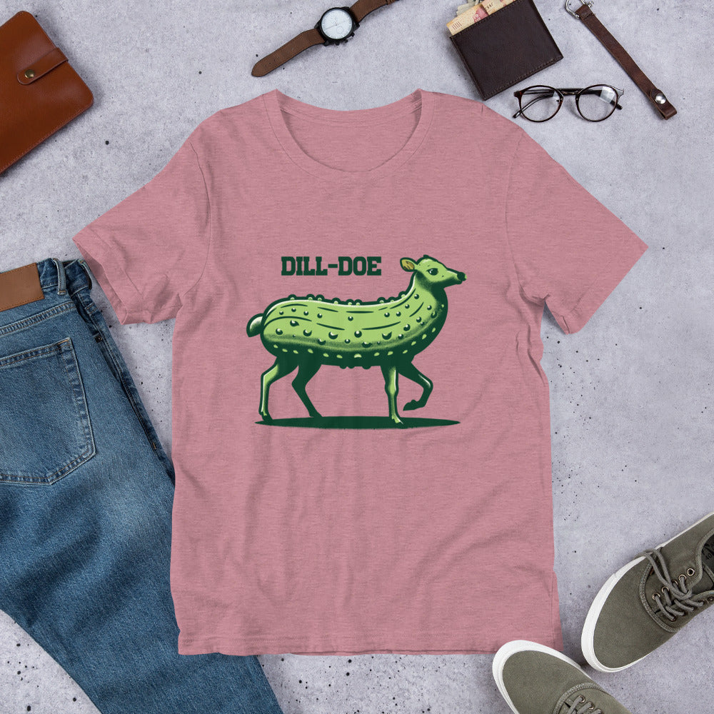 Dill-Doe Unisex t-shirt