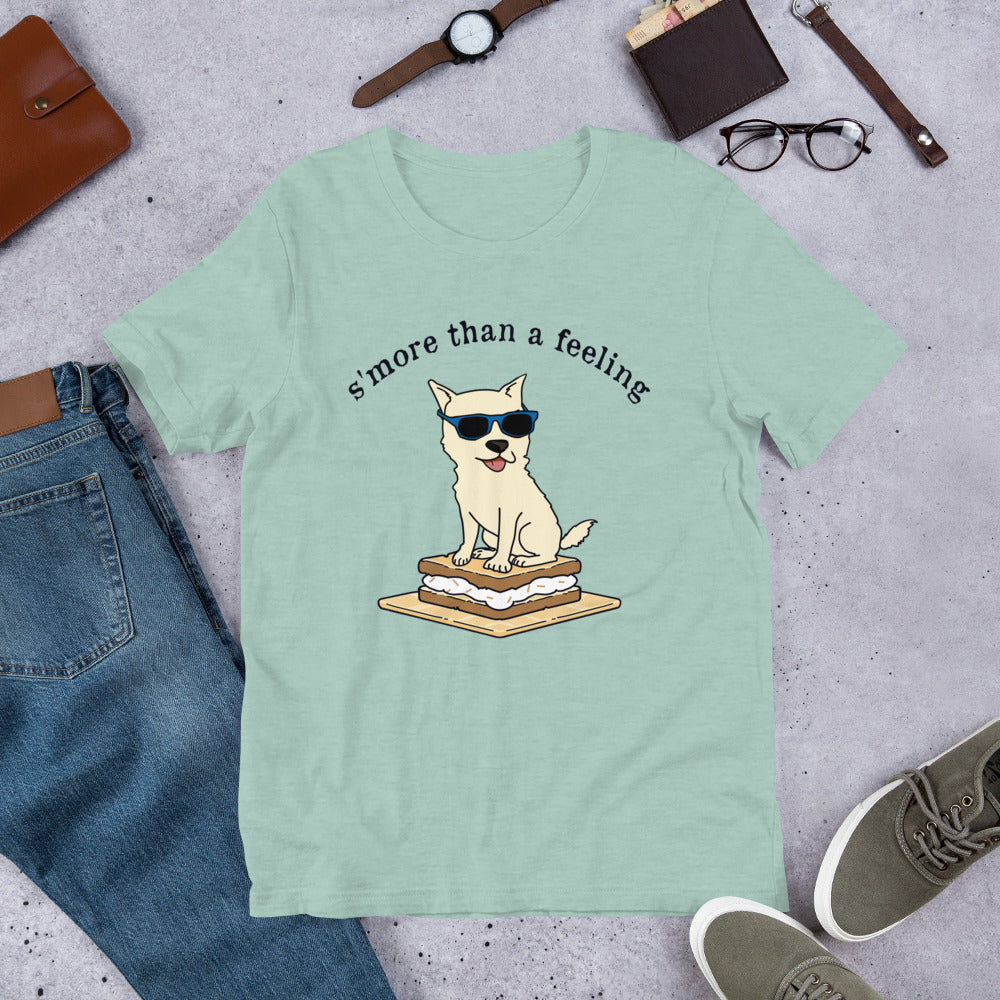 S'More Than A Feeling Unisex t-shirt