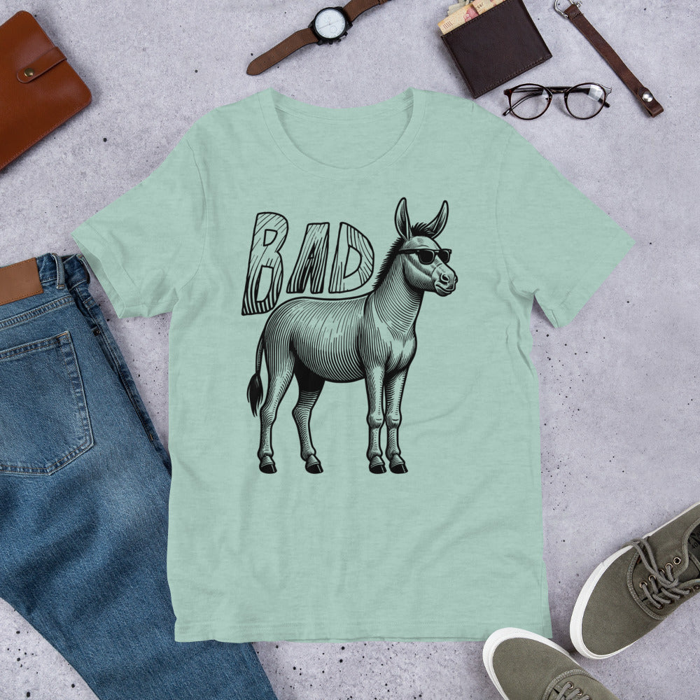 Bad Unisex t-shirt