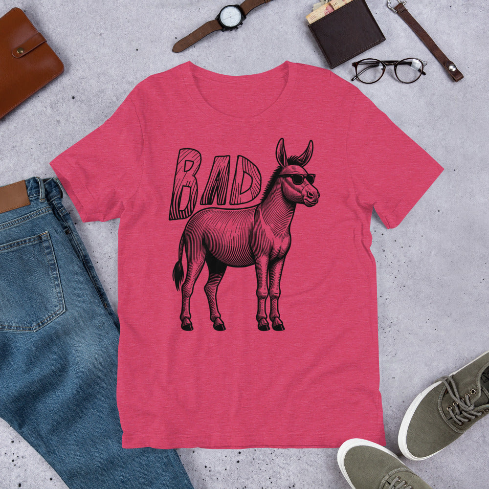 Bad Unisex t-shirt