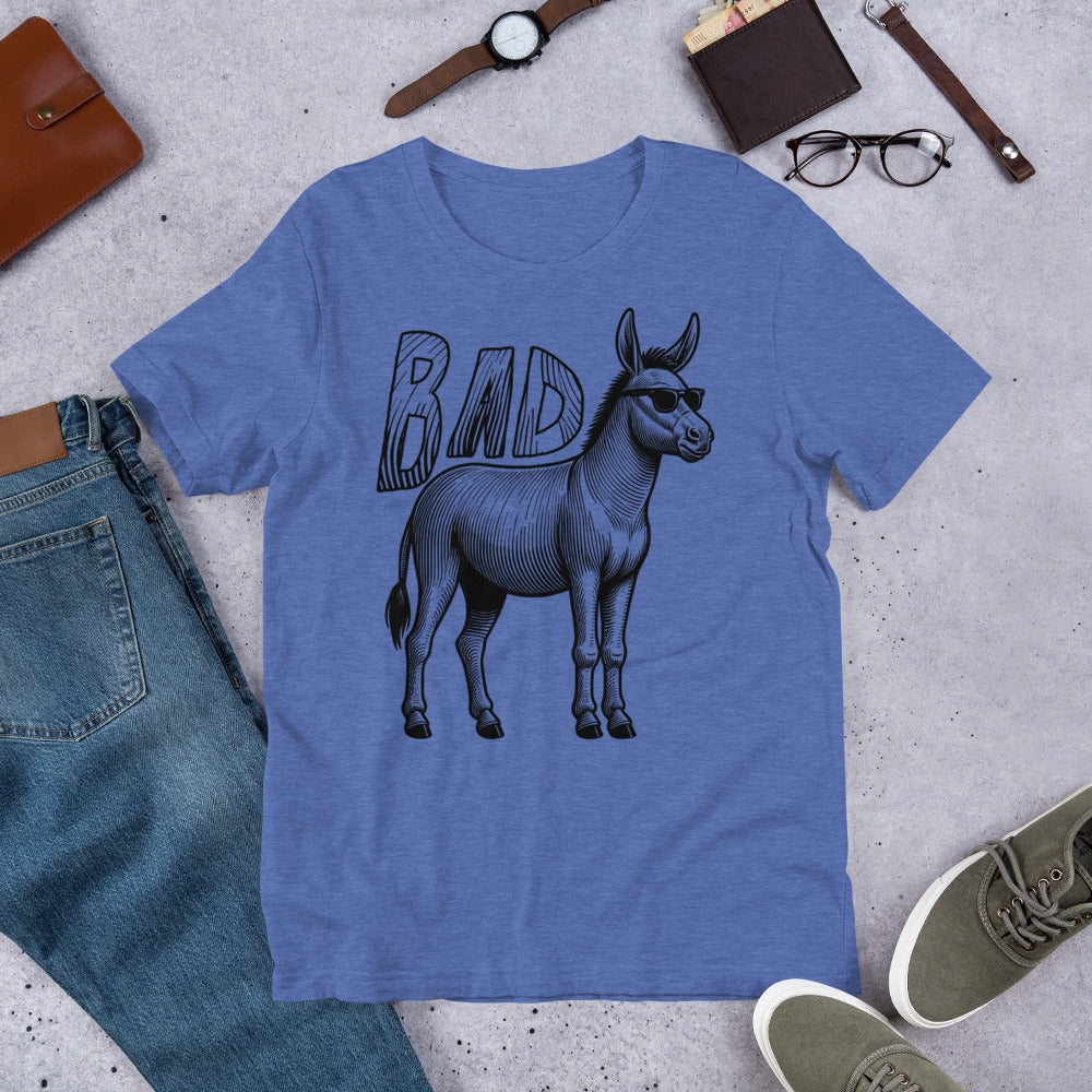 Bad Unisex t-shirt