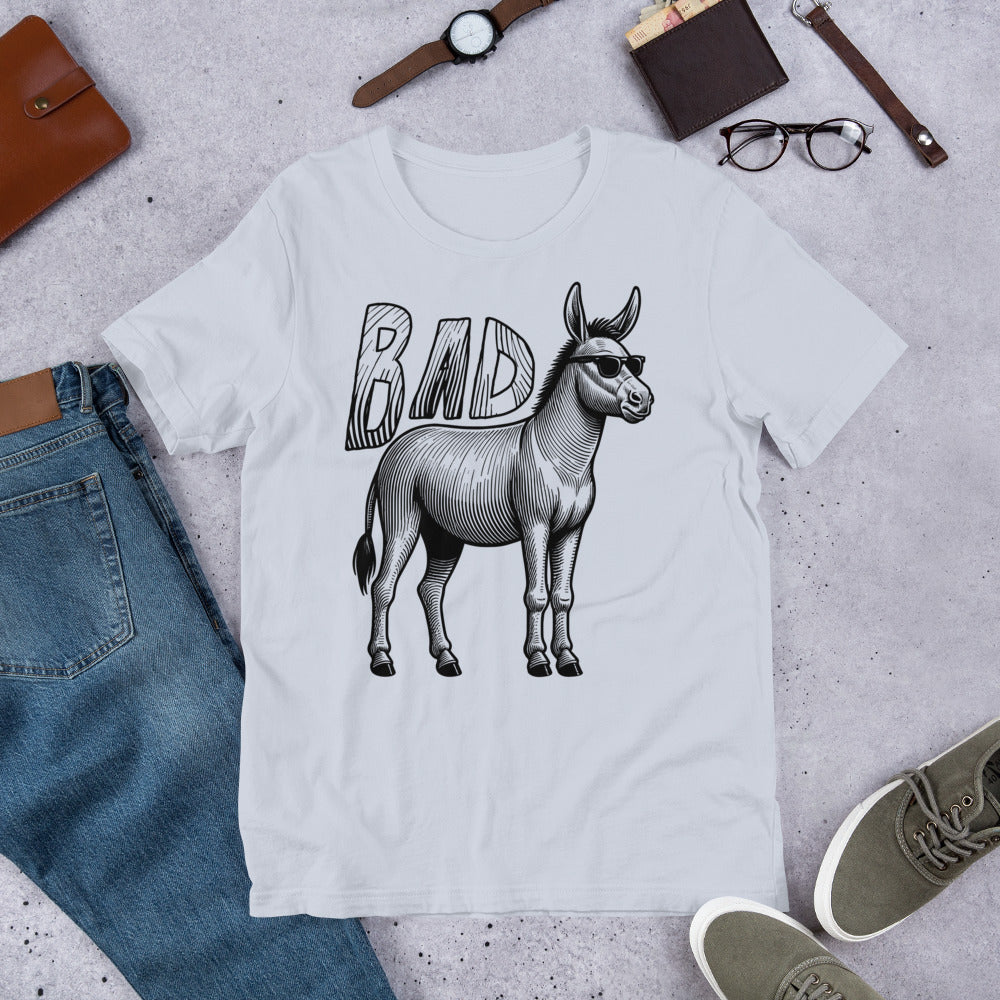 Bad Unisex t-shirt