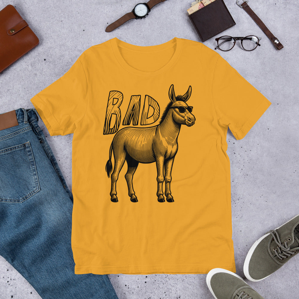 Bad Unisex t-shirt