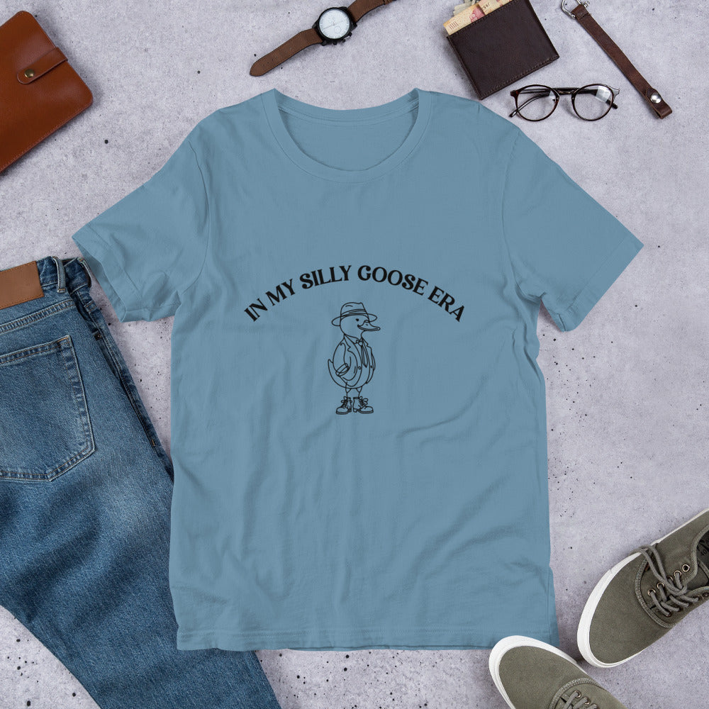 In My Silly Goose Era Unisex t-shirt