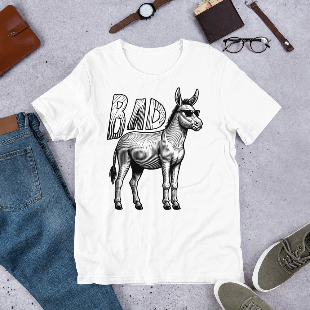 Bad Unisex t-shirt