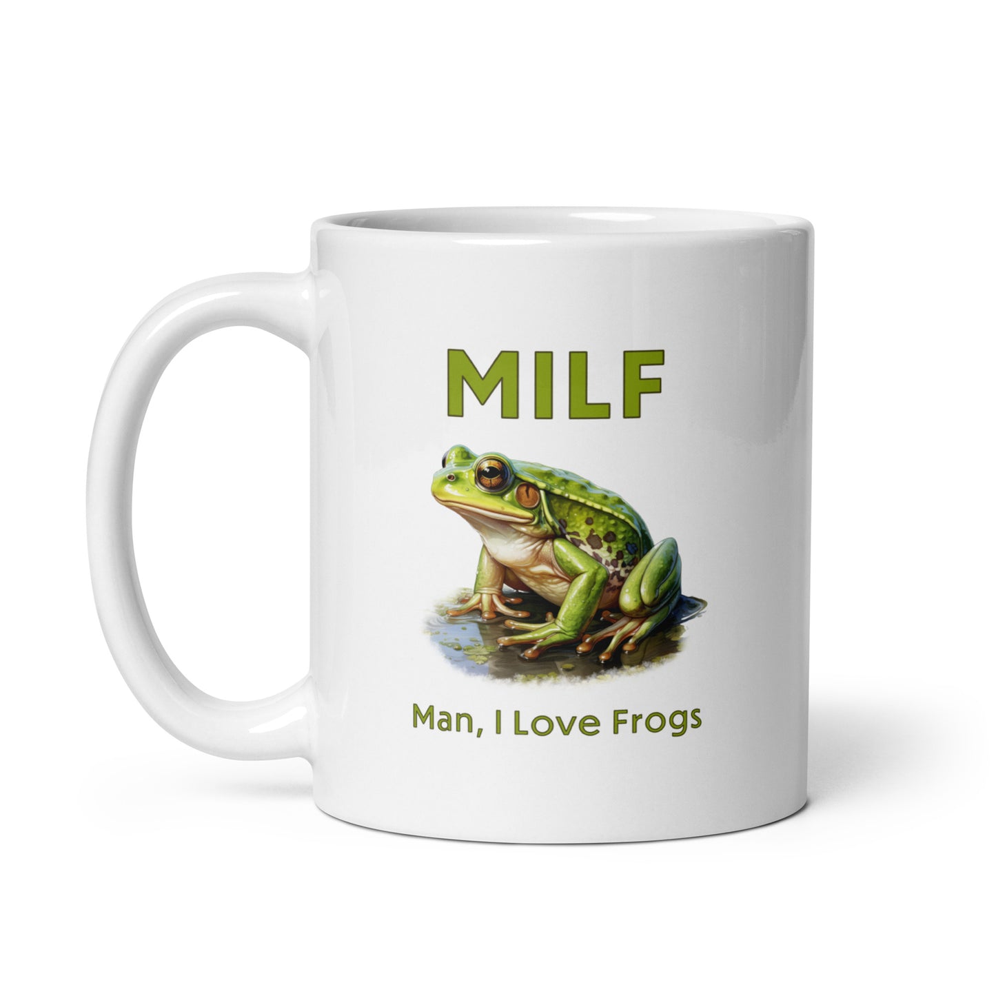 MILF - Man, I love Frogs