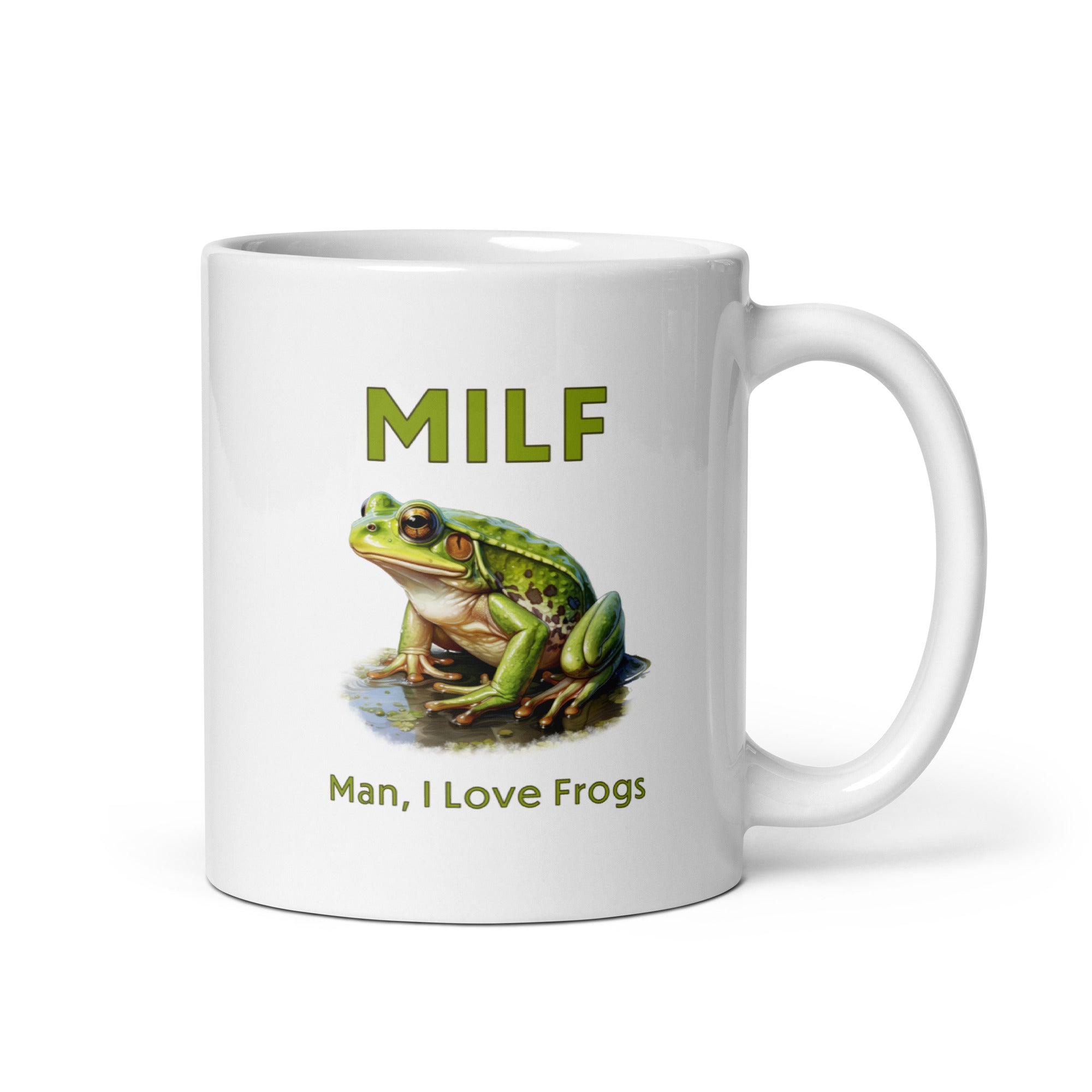 MILF - Man, I love Frogs